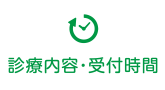 診療内容・受付時間